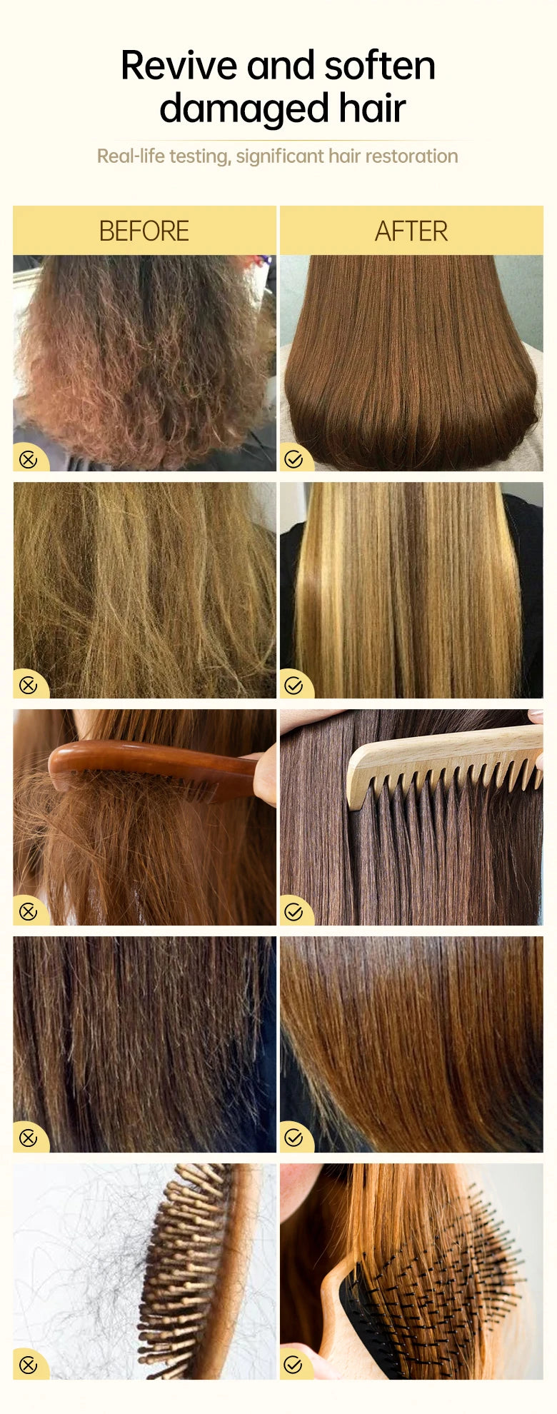 PURC Keratin Hair Mask