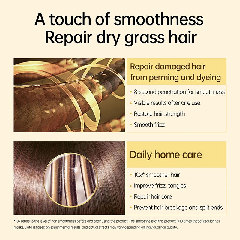 PURC Keratin Hair Mask