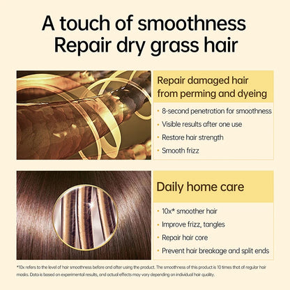 PURC Keratin Hair Mask