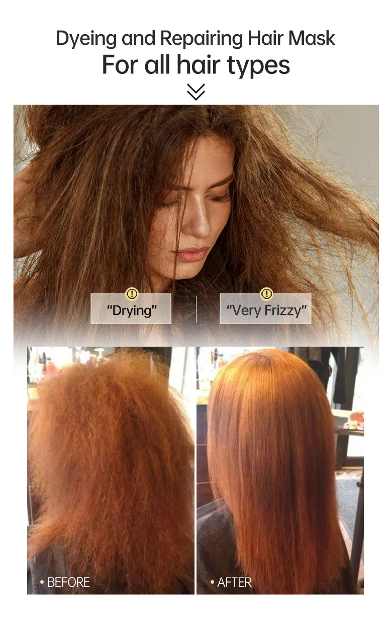 PURC Keratin Hair Mask
