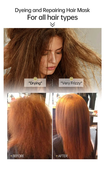 PURC Keratin Hair Mask