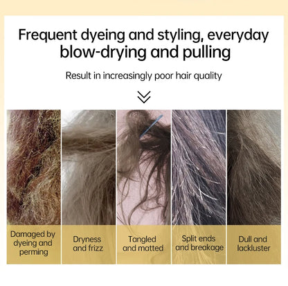PURC Keratin Hair Mask