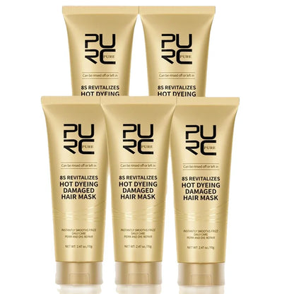 PURC Keratin Hair Mask