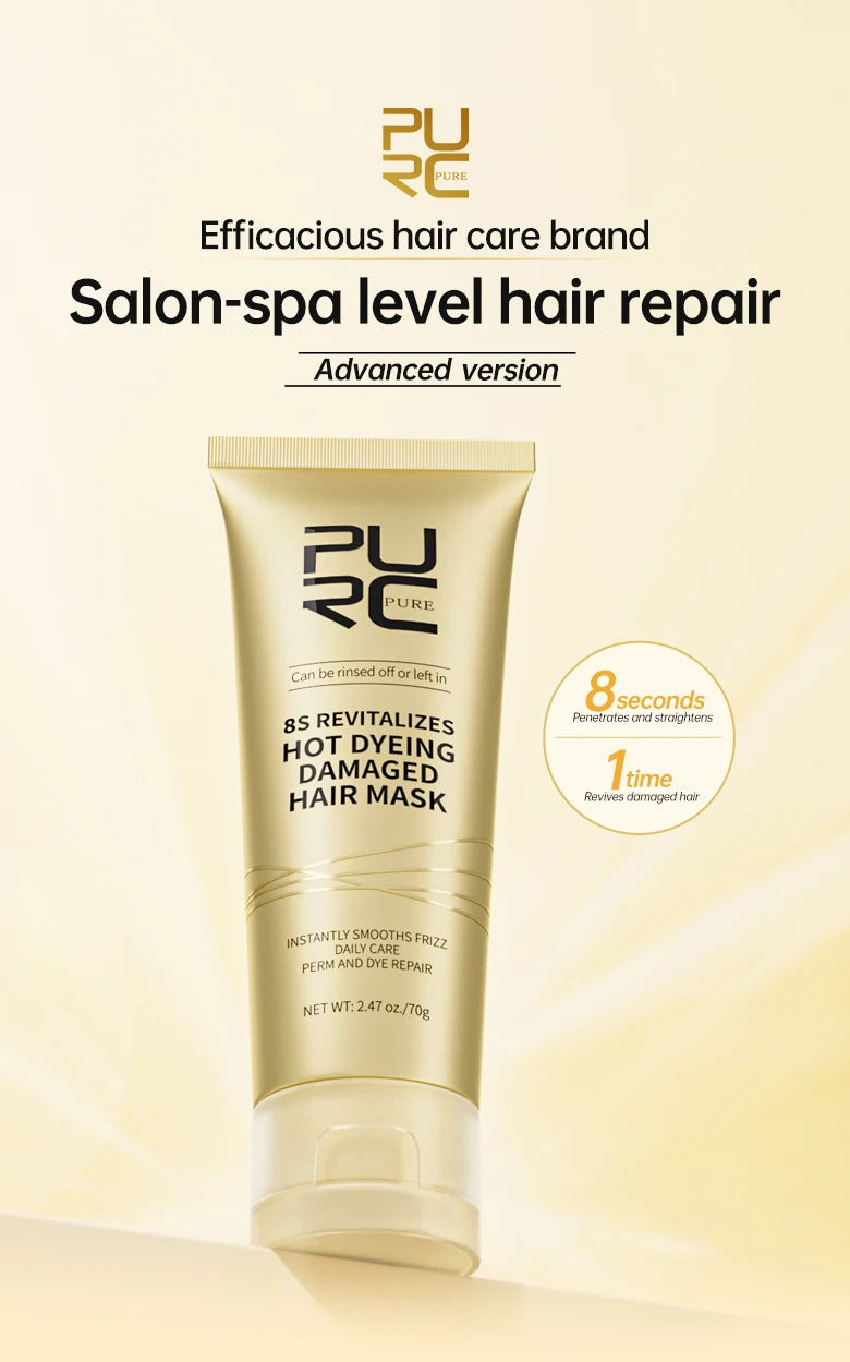 PURC Keratin Hair Mask