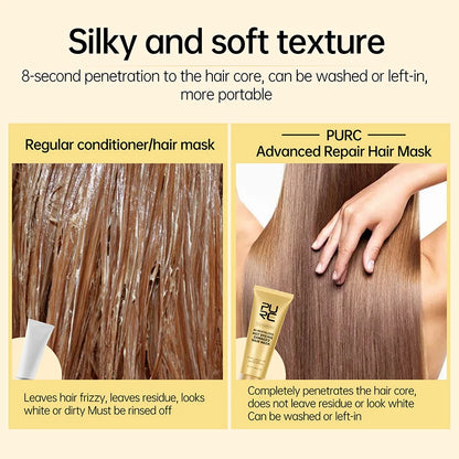 PURC Keratin Hair Mask