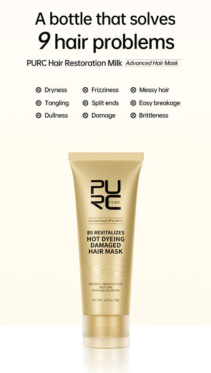 PURC Keratin Hair Mask