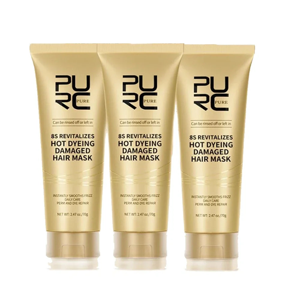 PURC Keratin Hair Mask