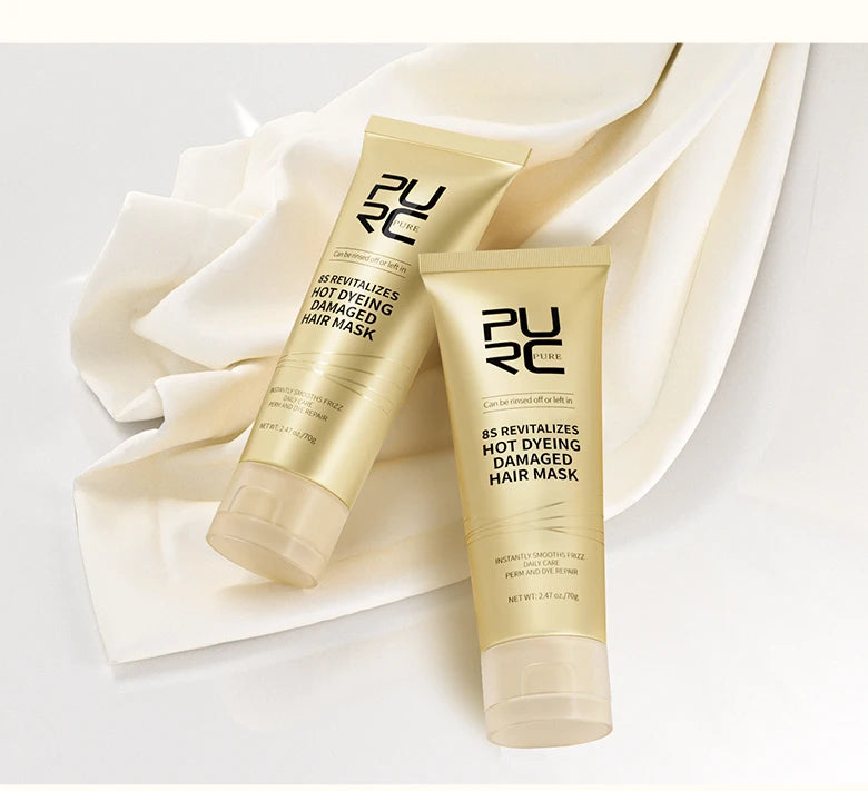 PURC Keratin Hair Mask