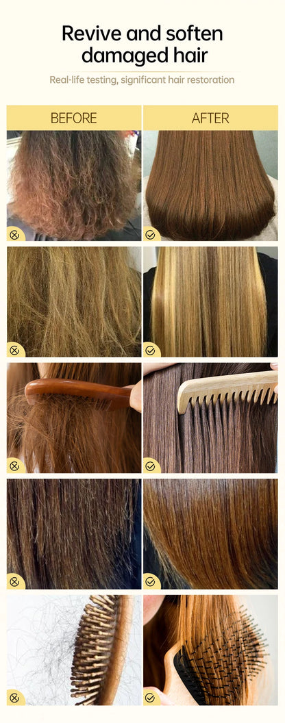 PURC Keratin Hair Mask