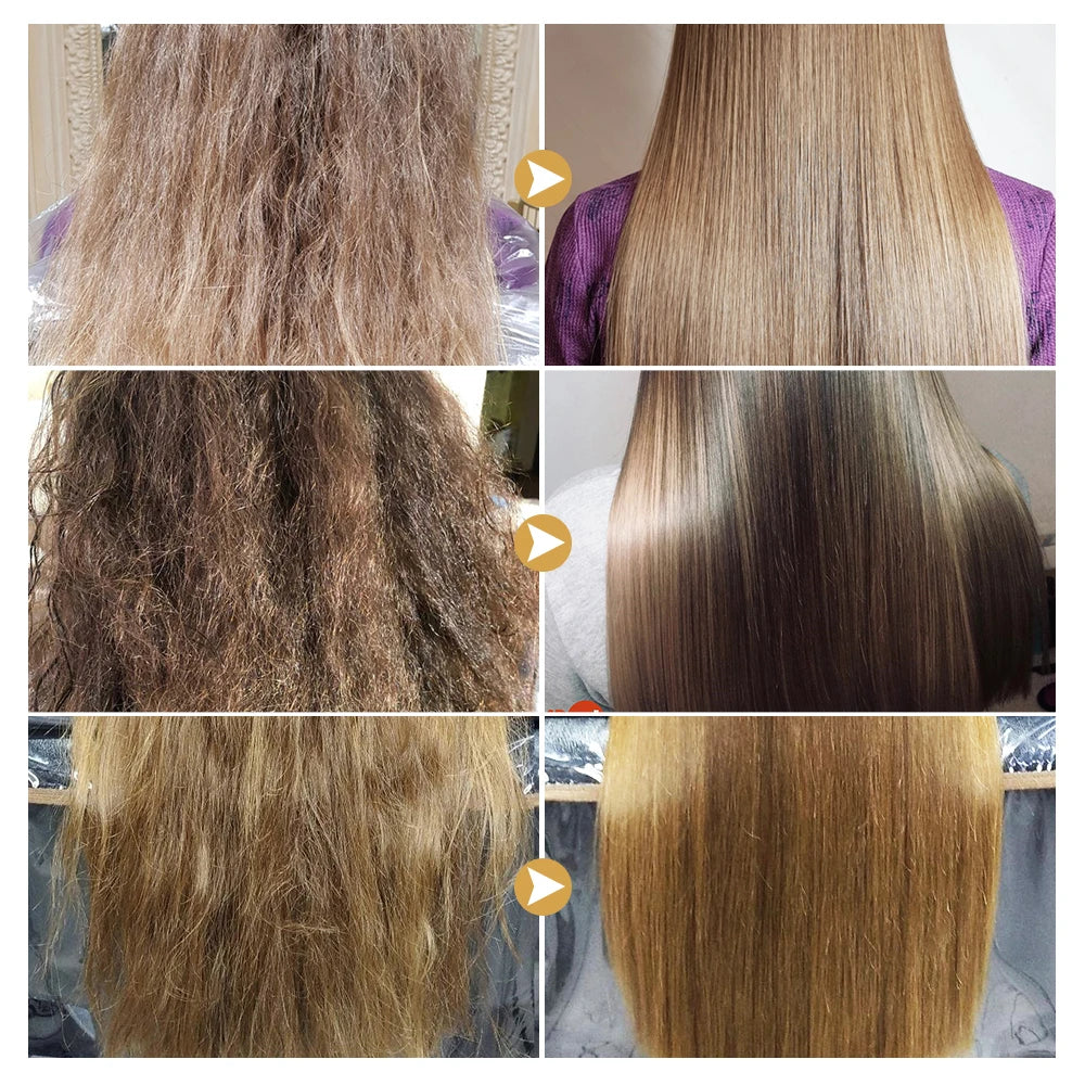 PURC Keratin Hair Mask