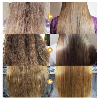 PURC Keratin Hair Mask