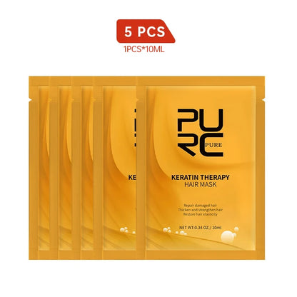 PURC Keratin Hair Mask