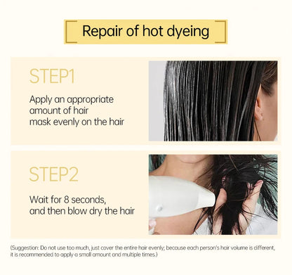 PURC Keratin Hair Mask